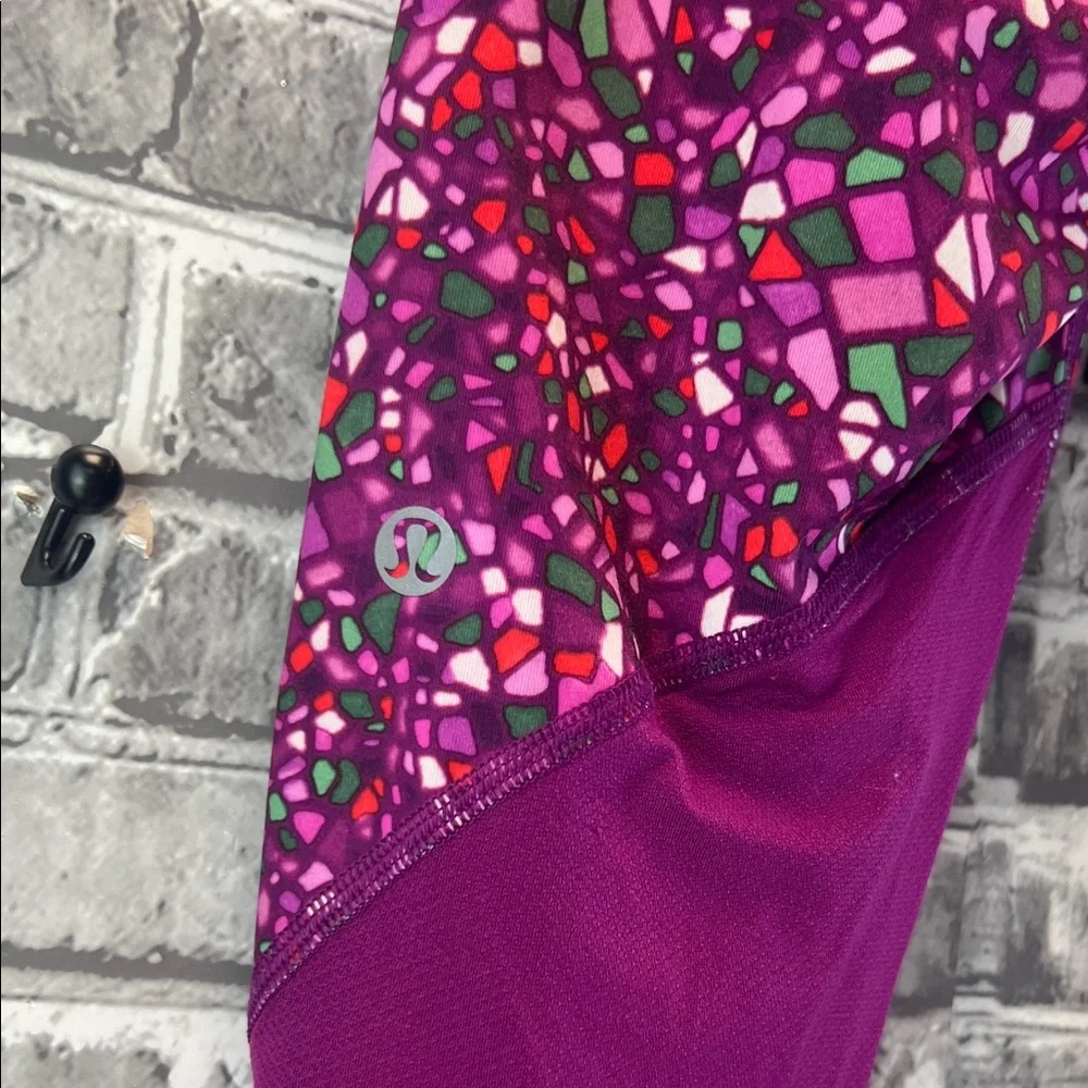 Lululemon capri Leggings‎